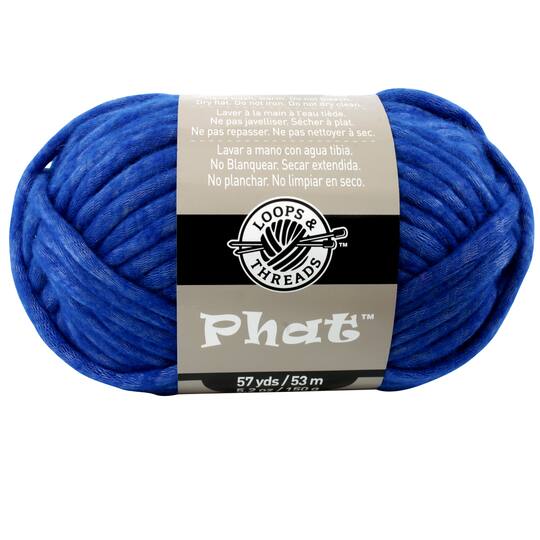 Loops & Threads® Phat™ Yarn